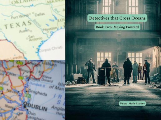 Detectives that Cross Oceans