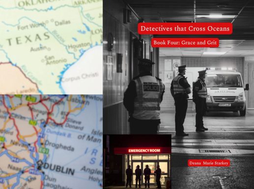 Detectives that Cross Oceans