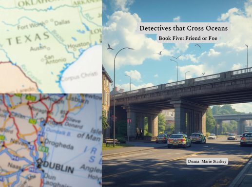 Detectives that Cross Oceans