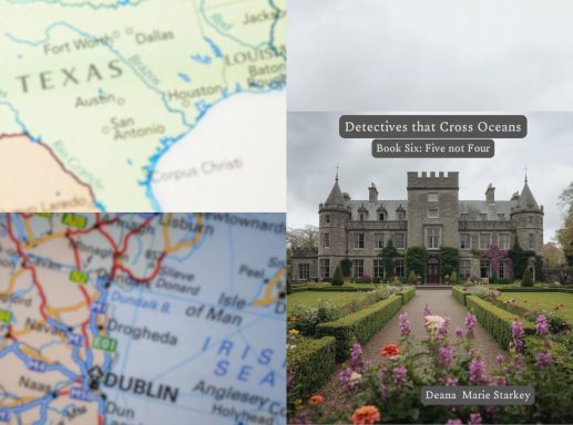 Detectives that Cross Oceans 