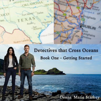 Detectives the Cross Oceans