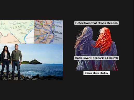 Detectives that Cross Oceans 