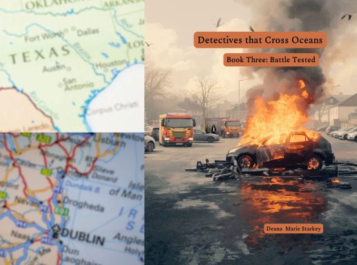 Detectives that Cross Oceans